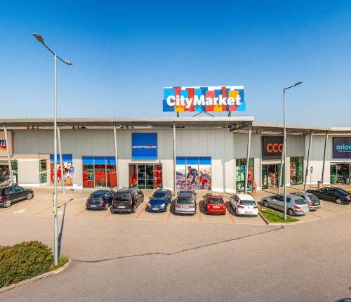 CityMarket Pelhřimov