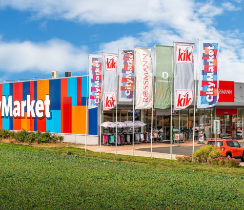 CityMarket Brandýs nad Labem