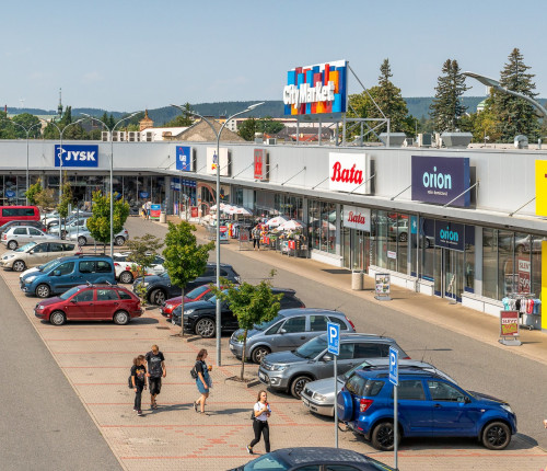 CityMarket Svitavy