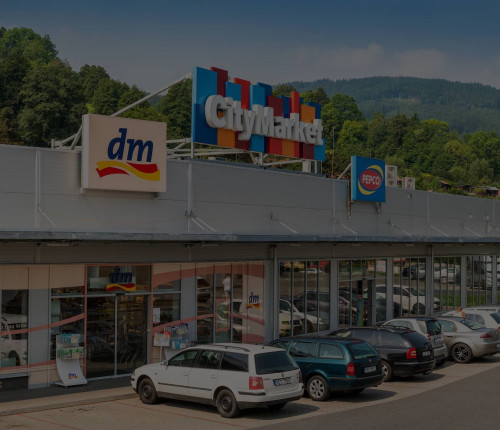 Retail Park Teplice