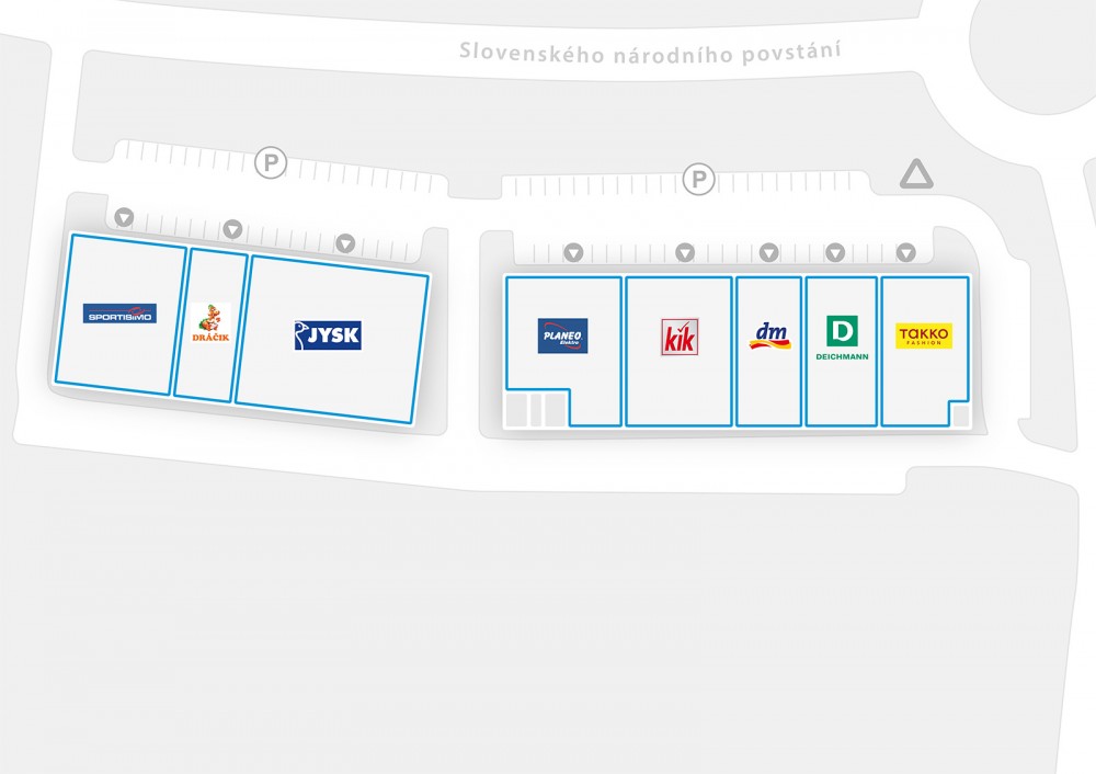 CityMarket Chrudim