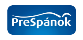 PreSpánok