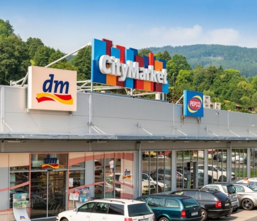 Skupina CPI Property Group sjednocuje své retail parky pod značku CityMarket