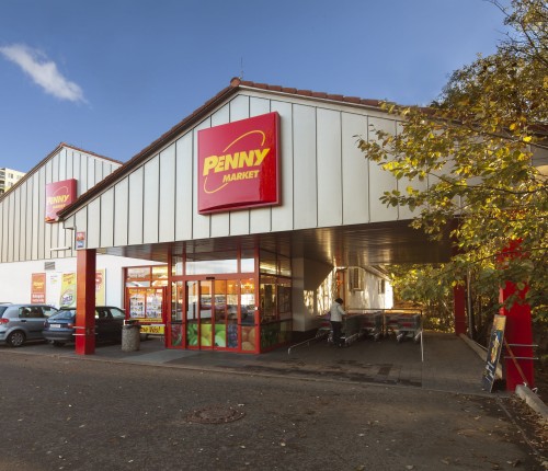 Supermarkety
