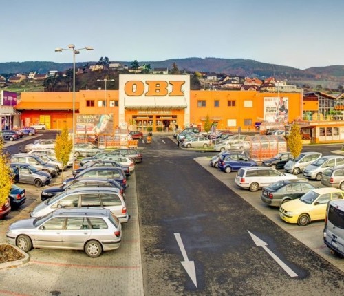 Hobbymarkety