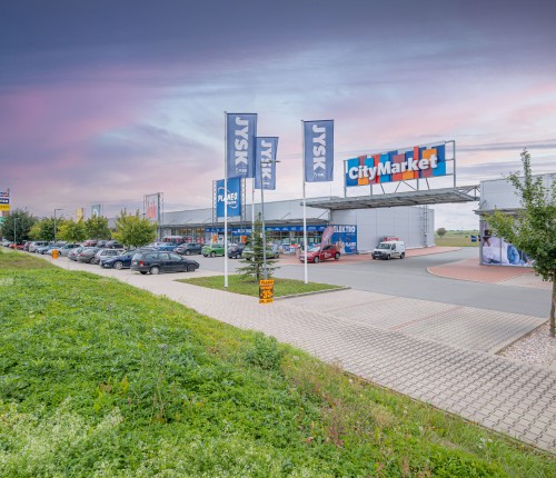CityMarket Chrudim