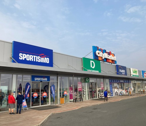 Sportisimo nově i v Brandýse nad Labem