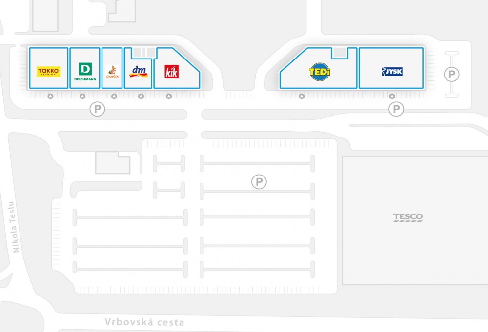 CityMarket Piešťany
