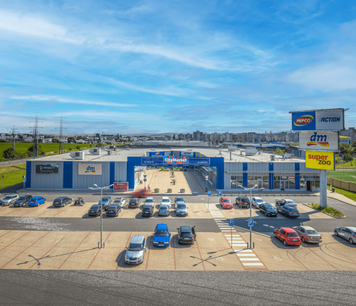 CityMarket Mladá Boleslav 