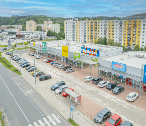 CityMarket Trutnov
