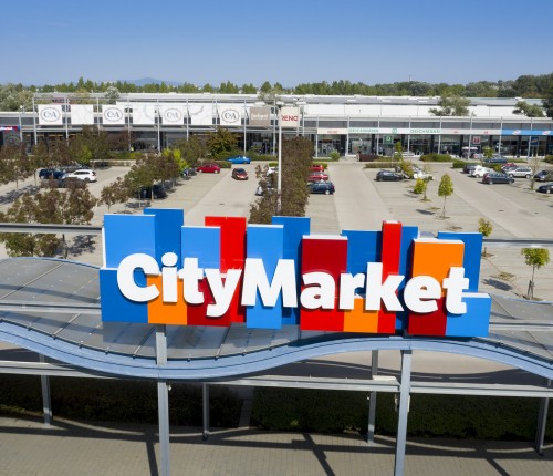 CityMarket Dunakeszi