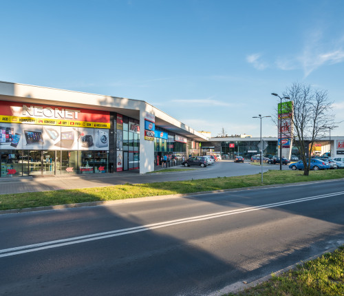 CityMarket Zamość ul. Hrubieszowska