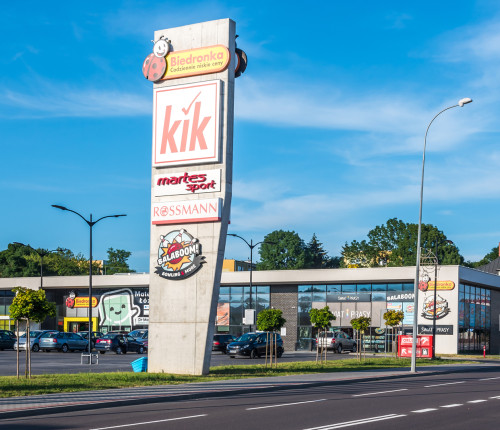 CityMarket Zamość ul. Sadowa