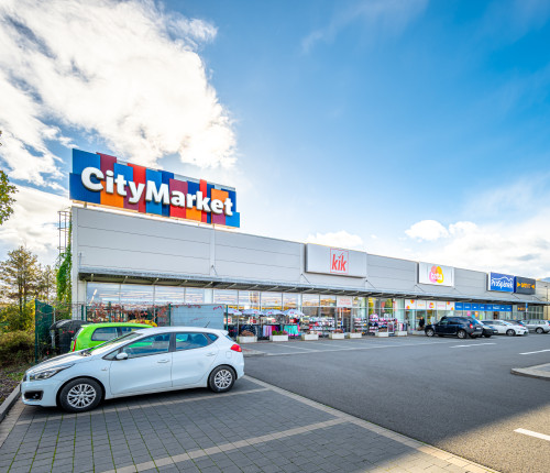 CityMarket Třinec-Lyžbice