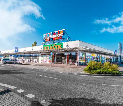 CityMarket Senica