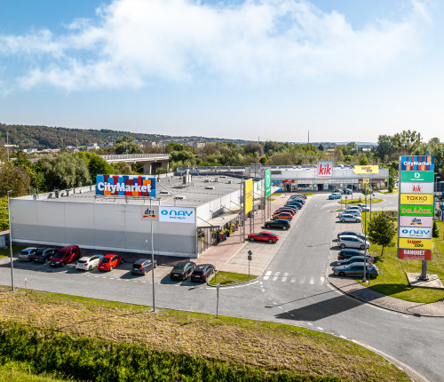 CityMarket Vranov nad Topľou