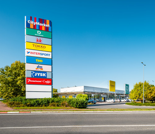 CityMarket Dunajská Streda
