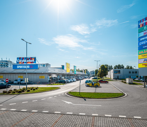 CityMarket Komárno