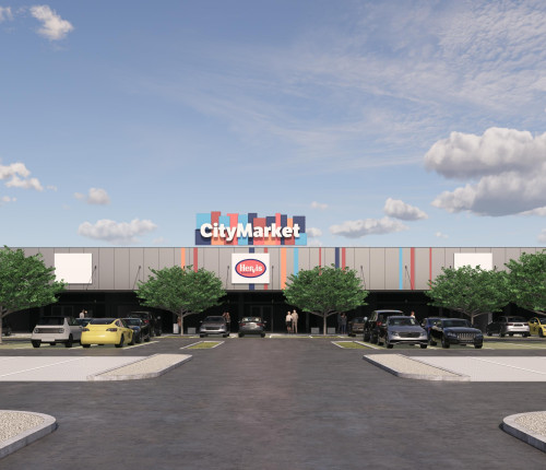 DŮLEŽITÉ: CityMarket Příbram bude od března v rekonstrukci