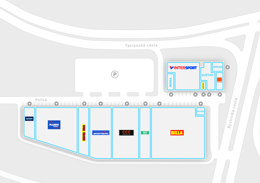 CityMarket Ružomberok